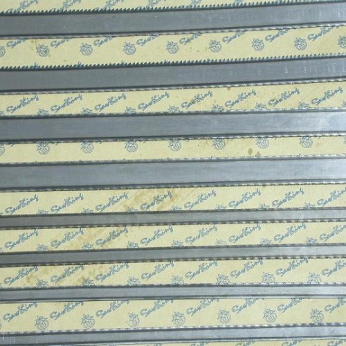 High carbon steel hacksaw blade